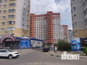 1-к квартира, вторичка, 38м2, 7/16 этаж