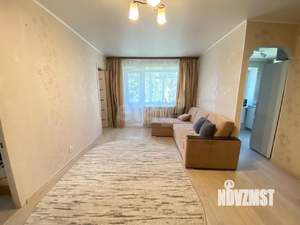 3-к квартира, вторичка, 41м2, 3/5 этаж