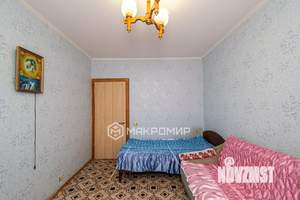 3-к квартира, вторичка, 65м2, 2/10 этаж