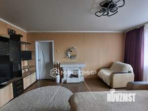 2-к квартира, вторичка, 52м2, 10/10 этаж