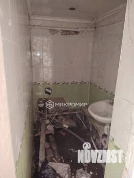 1-к квартира, вторичка, 49м2, 1/2 этаж