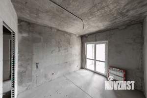 2-к квартира, строящийся дом, 66м2, 3/16 этаж