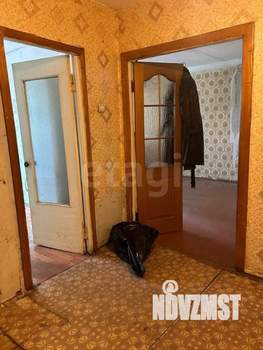 2-к квартира, вторичка, 52м2, 1/3 этаж