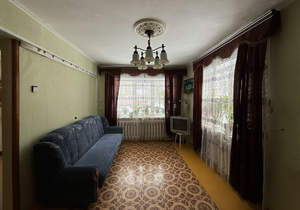 1-к квартира, вторичка, 31м2, 1/5 этаж