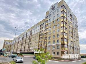 1-к квартира, вторичка, 37м2, 4/9 этаж