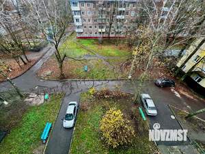 2-к квартира, вторичка, 46м2, 5/6 этаж