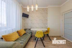 2-к квартира, вторичка, 58м2, 7/16 этаж
