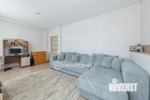 2-к квартира, сданный дом, 72м2, 2/2 этаж
