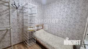 3-к квартира, вторичка, 43м2, 2/5 этаж