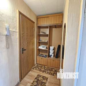 1-к квартира, вторичка, 30м2, 4/5 этаж