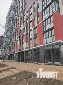 2-к квартира, вторичка, 54м2, 2/16 этаж