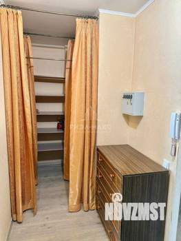 1-к квартира, вторичка, 38м2, 6/17 этаж