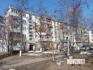 3-к квартира, вторичка, 63м2, 4/5 этаж