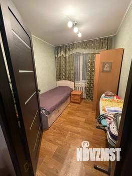 4-к квартира, вторичка, 59м2, 3/5 этаж