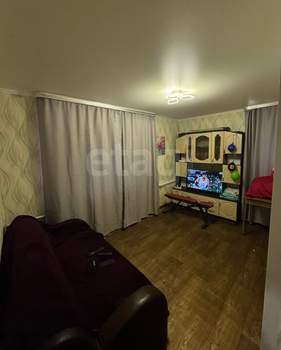 1-к квартира, вторичка, 30м2, 1/2 этаж