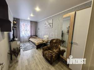 3-к квартира, вторичка, 63м2, 1/3 этаж