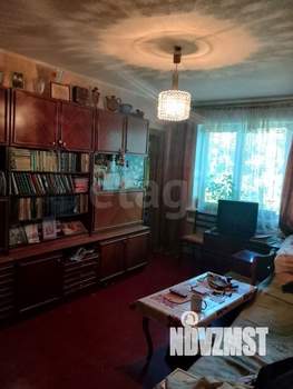3-к квартира, вторичка, 51м2, 3/5 этаж