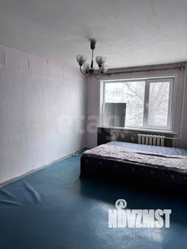 3-к квартира, вторичка, 64м2, 2/5 этаж