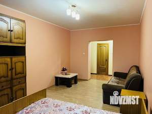 1-к квартира, вторичка, 45м2, 1/6 этаж