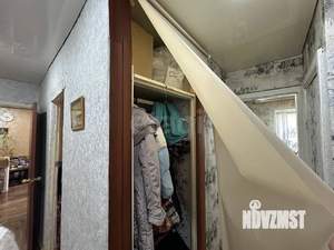 3-к квартира, вторичка, 57м2, 1/2 этаж