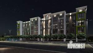 3-к квартира, строящийся дом, 82м2, 7/9 этаж