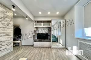 1-к квартира, вторичка, 31м2, 4/4 этаж