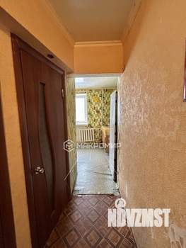 2-к квартира, вторичка, 41м2, 1/5 этаж