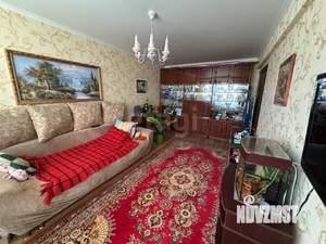 3-к квартира, вторичка, 64м2, 4/5 этаж