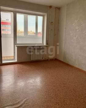 1-к квартира, вторичка, 34м2, 8/10 этаж