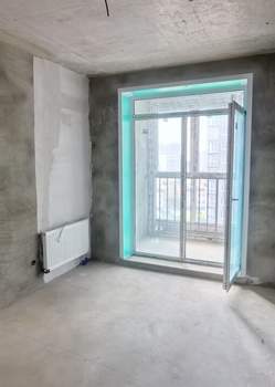 2-к квартира, вторичка, 63м2, 7/16 этаж