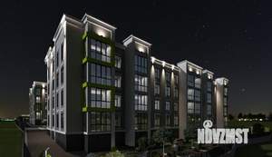 2-к квартира, строящийся дом, 66м2, 3/9 этаж