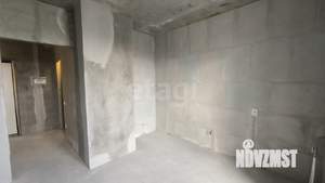 1-к квартира, вторичка, 38м2, 9/16 этаж
