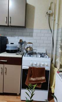 1-к квартира, вторичка, 37м2, 10/10 этаж