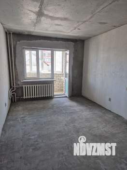 1-к квартира, вторичка, 43м2, 6/14 этаж