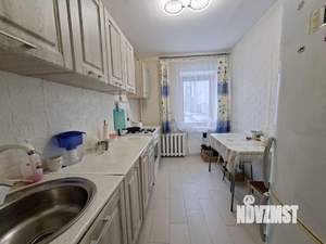 3-к квартира, вторичка, 61м2, 1/6 этаж
