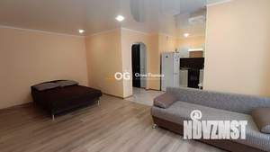 Студия квартира, вторичка, 40м2, 6/17 этаж