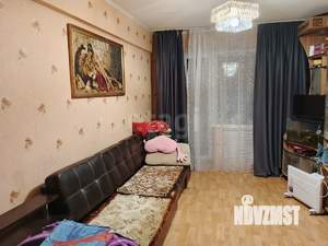 3-к квартира, вторичка, 59м2, 4/5 этаж