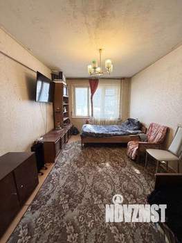 1-к квартира, вторичка, 31м2, 1/5 этаж