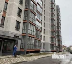2-к квартира, сданный дом, 69м2, 1/9 этаж