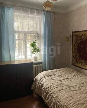 2-к квартира, вторичка, 47м2, 1/2 этаж