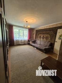 1-к квартира, вторичка, 35м2, 5/5 этаж