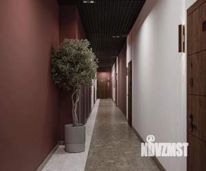 3-к квартира, сданный дом, 76м2, 14/16 этаж