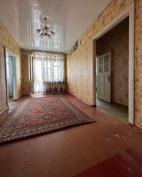 2-к квартира, вторичка, 44м2, 4/4 этаж