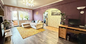2-к квартира, вторичка, 47м2, 4/5 этаж