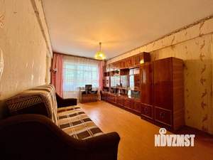 2-к квартира, вторичка, 45м2, 3/5 этаж