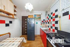 1-к квартира, вторичка, 31м2, 1/4 этаж