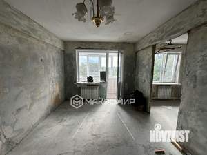2-к квартира, вторичка, 46м2, 5/5 этаж