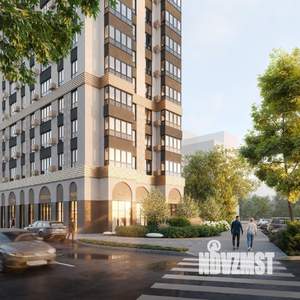 2-к квартира, вторичка, 59м2, 4/14 этаж