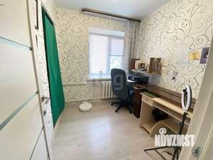 3-к квартира, вторичка, 41м2, 3/5 этаж
