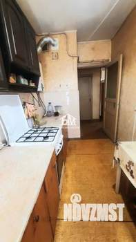 2-к квартира, вторичка, 52м2, 1/2 этаж